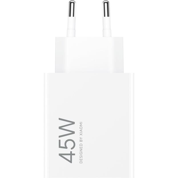 Xiaomi MDY-17-EE USB-A 45W Turbo Cestovní nabíječka