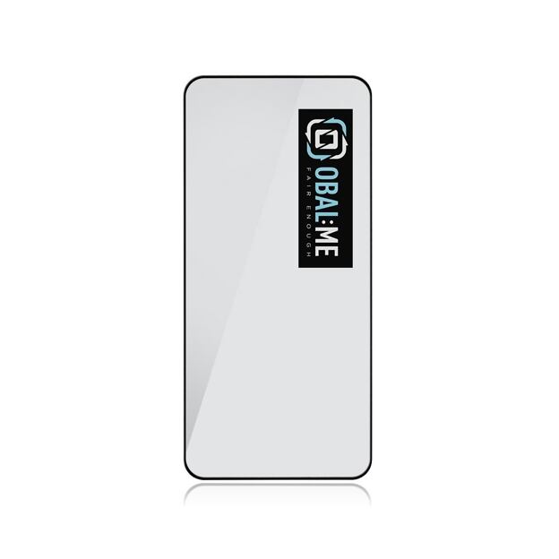 OBAL:ME 5D Tvrzené Sklo pro Samsung Galaxy A56 5G/A36 5G Black