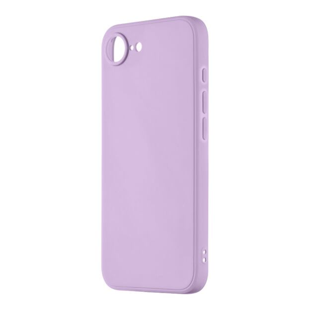 OBAL:ME Matte TPU Kryt pro Apple iPhone 16e Purple