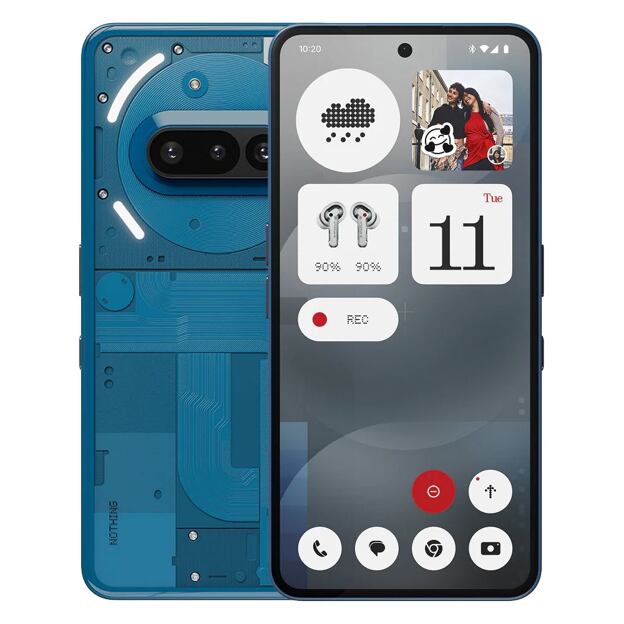 Nothing Phone (3a) Dual SIM