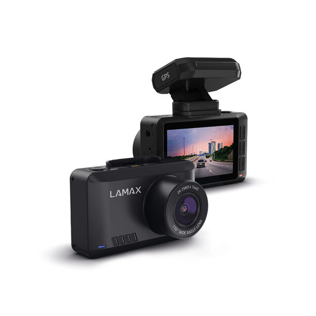 LAMAX T8 kamera do auta