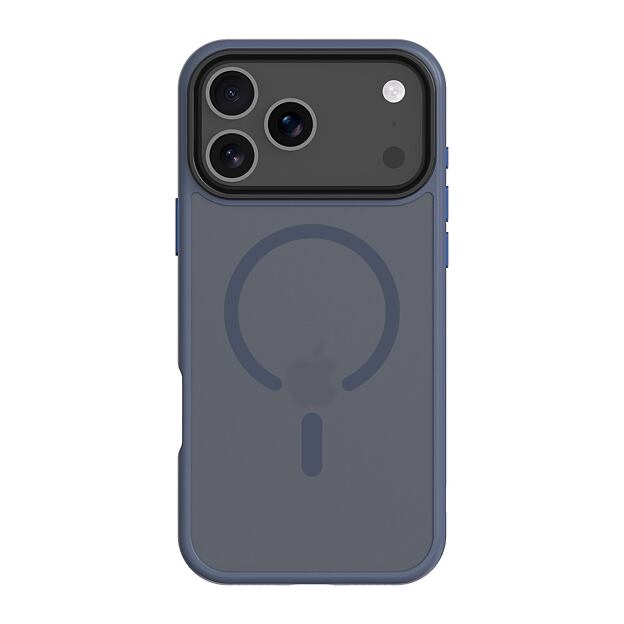 Tactical MagForce Hyperstealth Kryt pro Apple iPhone 17 Pro Max Deep Blue