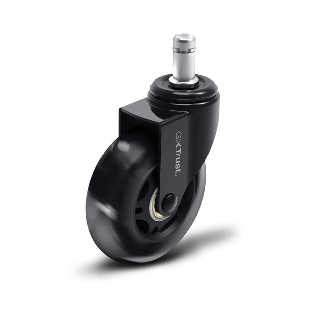 TRUST GXT702 GEL CHAIR WHEELS