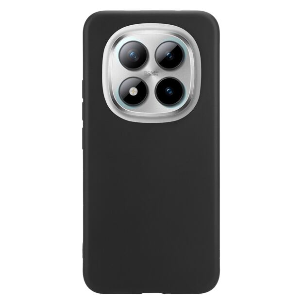 Tactical TPU Kryt pro Xiaomi Redmi Note 15 Pro+ 5G Black