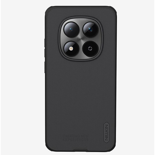 Nillkin Super Frosted PRO Zadní Kryt pro Xiaomi Redmi Note 15 Pro 5G Black