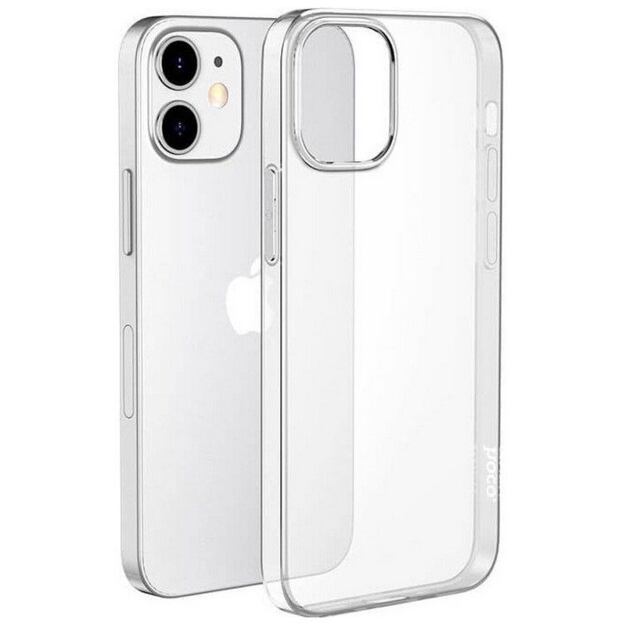 POUZDRO SWISSTEN CLEAR JELLY PRO APPLE IPHONE 13 TRANSPARENTNÍ