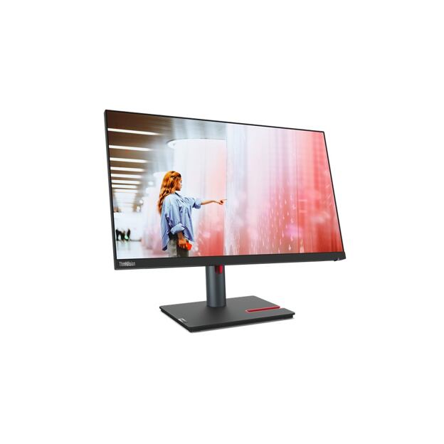 Lenovo ThinkVision/P24q-30/23,8''/IPS/QHD/60Hz/6ms/Blck-Red/3R