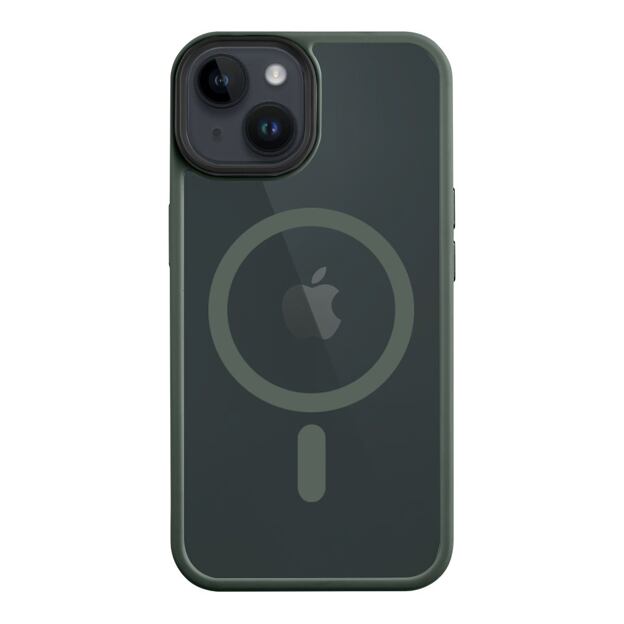 Tactical MagForce Hyperstealth Kryt pro Apple iPhone 14 Forest Green