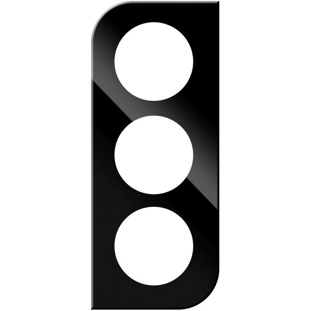 Ochranné sklo fotoaparátu FIXED pro Samsung Galaxy S22 5G/S22+ 5G