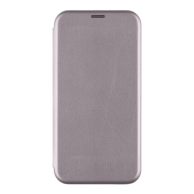 OBAL:ME Book Pouzdro pro Samsung Galaxy A34 5G Grey