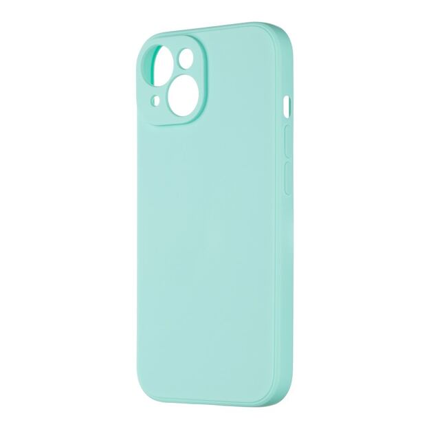 OBAL:ME Matte TPU Kryt pro Apple iPhone 15 Turquoise