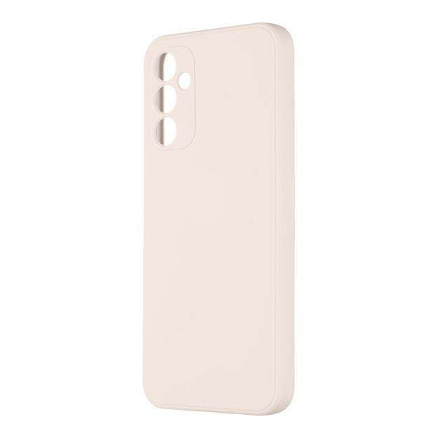 OBAL:ME Matte TPU Kryt pro Samsung Galaxy A14 4G Beige