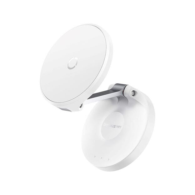 Baseus MagPro Magnetický Skládací Držák Cluster White