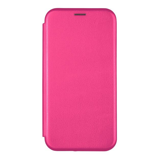 OBAL:ME Book Pouzdro pro Samsung Galaxy A35 5G Rose Red