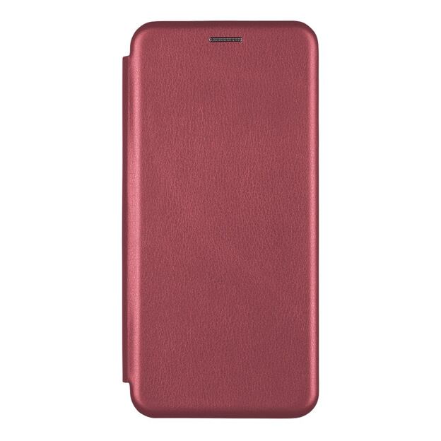 OBAL:ME Book Pouzdro pro Xiaomi Redmi Note 13 Pro 5G Wine Red