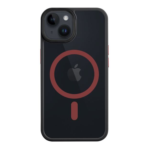 Tactical MagForce Hyperstealth 2.0 Kryt pro Apple iPhone 14 Black/Red