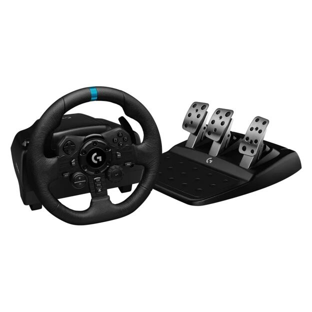 LOGITECH volant G923 Trueforce Sim Racing (PC/PS4/PS5)