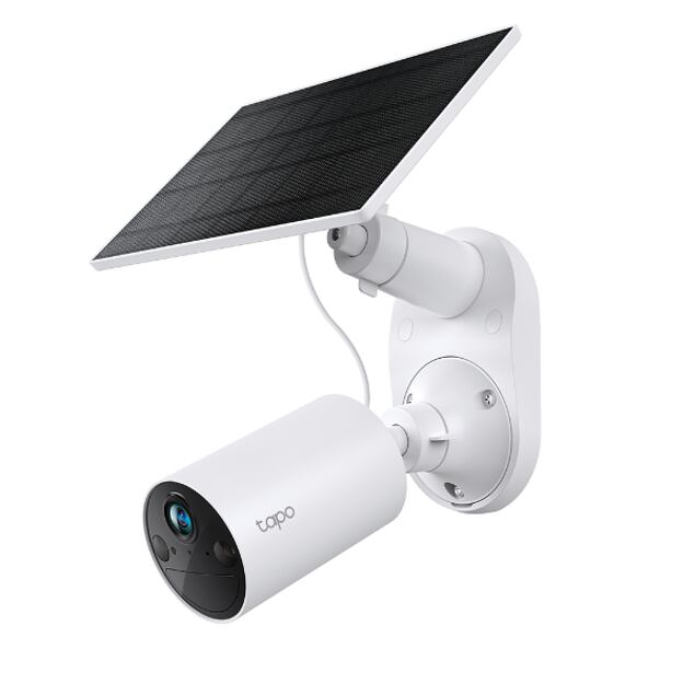 TP-LINK Tapo C410 KIT Solar-Powered Security Cam.kit