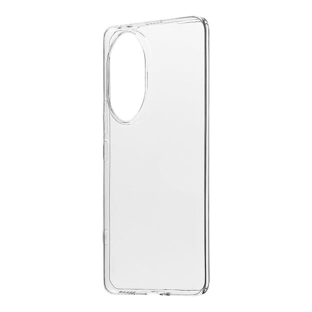 OBAL:ME TPU Kryt pro Honor 200 Pro Transparent