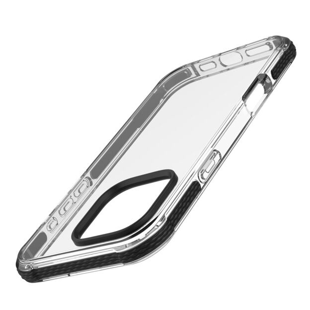 Ultra ochranné pouzdro Cellularline Tetra Force Strong Guard pro Apple iPhone 16 Pro Max, 2 stupně o