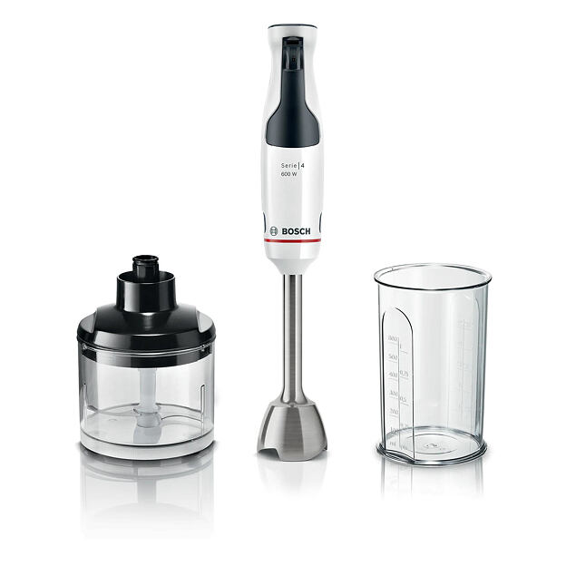 Bosch Serie 4 MSM4W220 mixér 0,6 l Ponorný mixér 600 W Bílá