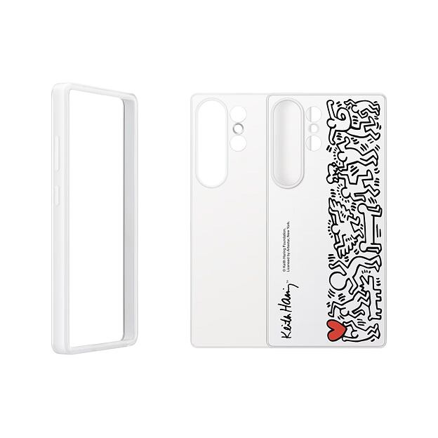 EF-MS938CWE Samsung FlipSuit Kryt pro Galaxy S25 Ultra White