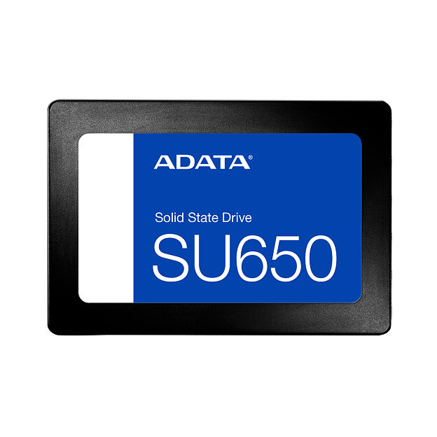ADATA SU650/2TB/SSD/2.5''/SATA/3R
