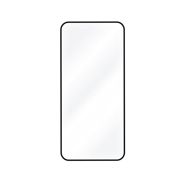 Ochranné tvrzené sklo FIXED Full-Cover pro Samsung Galaxy A36 5G/A56 5G, černé