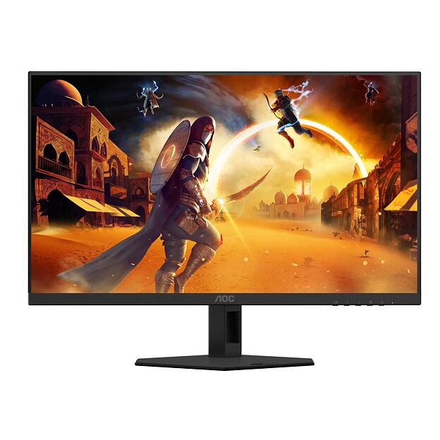 AOC Gaming/Q24G4RE/23,8''/IPS/QHD/180Hz/0,5ms/Black/3R