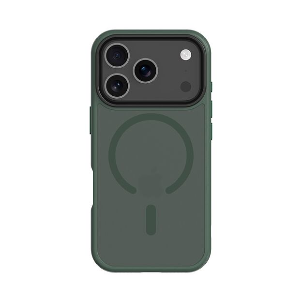 Tactical MagForce Hyperstealth Kryt pro Apple iPhone 17 Pro Forest Green