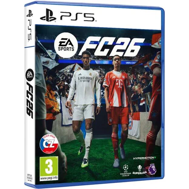 PS5 - EA Sports FC 26