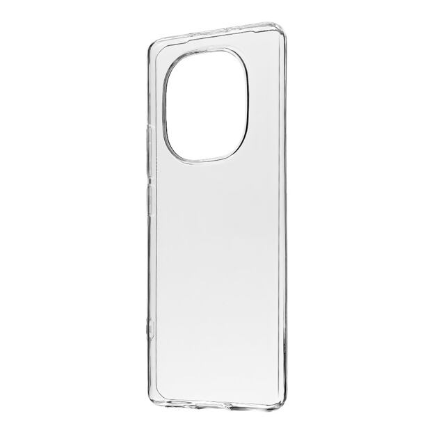 OBAL:ME TPU Kryt pro Xiaomi Redmi Note 15 4G/5G/Poco M8 5G Transparent