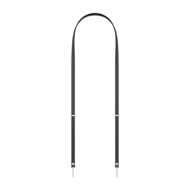 APPLE Crossbody Strap - Black