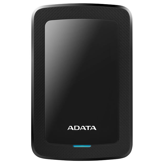 ADATA HV300/2TB/HDD/Externí/2.5''/Černá/3R