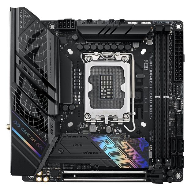 ASUS ROG STRIX B760-I GAMING WIFI/LGA 1700/mITX