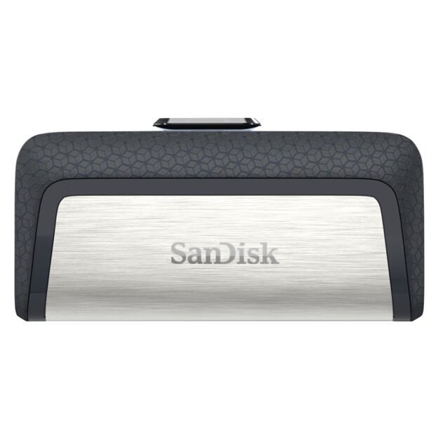 SanDisk Ultra Dual/64GB/USB 3.1/USB-A + USB-C