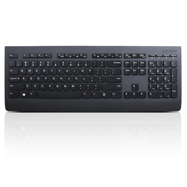 Lenovo Professional Wireless Keyboard and Mouse Combo  - Czech