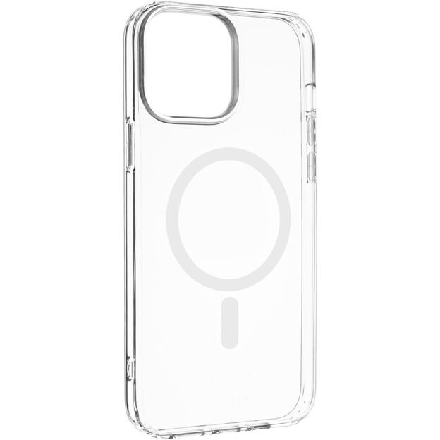 Zadní kryt FIXED MagPure s podporou Magsafe pro Apple iPhone 13 Pro Max, čirý