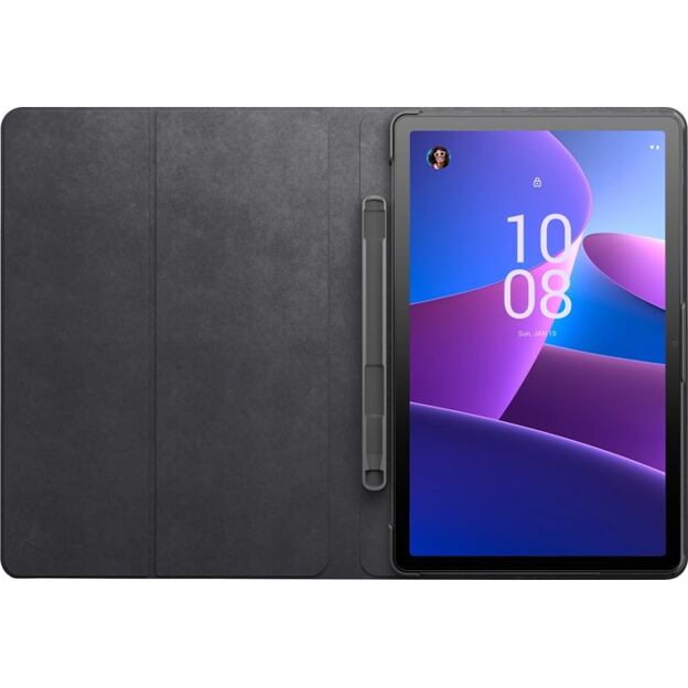 LENOVO M10 Plus(3rd Gen)Folio Case Grey