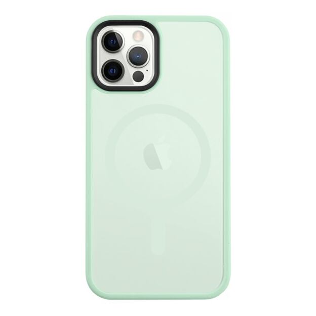 Tactical MagForce Hyperstealth Kryt pro Apple iPhone 12/12 Pro Beach Green