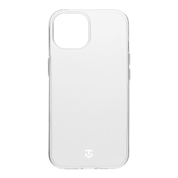 Tactical TPU Kryt pro Apple iPhone 15 Transparent