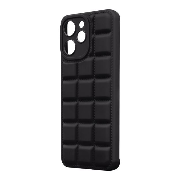 OBAL:ME Block Kryt pro Xiaomi Redmi 12 Black