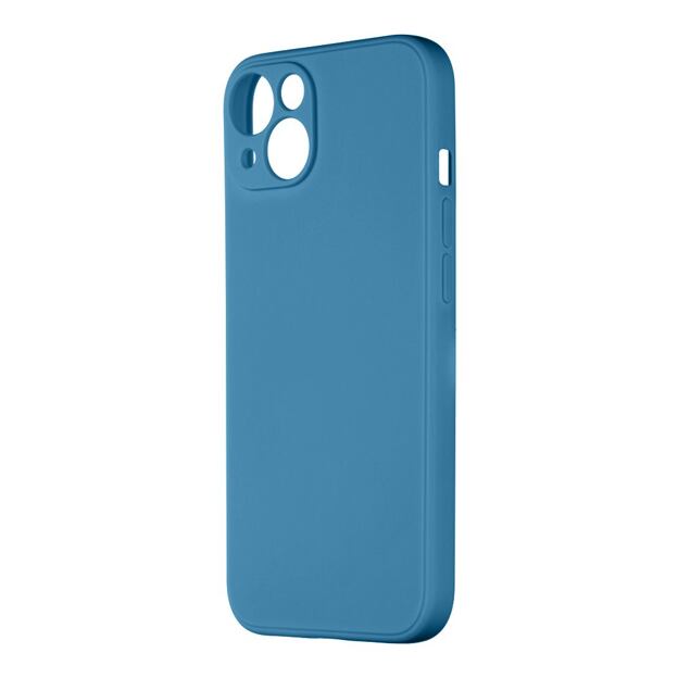 OBAL:ME Matte TPU Kryt pro Apple iPhone 13 Dark Blue