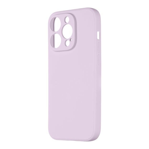 OBAL:ME Matte TPU Kryt pro Apple iPhone 14 Pro Purple