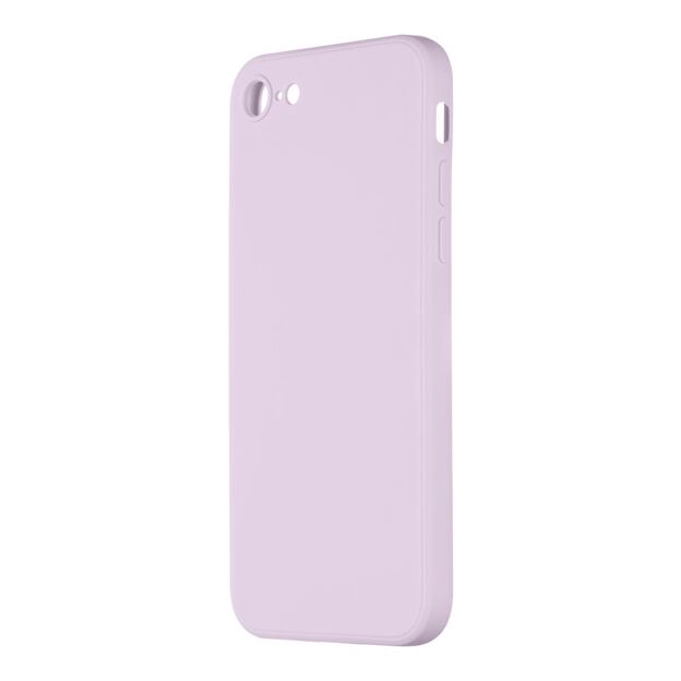 OBAL:ME Matte TPU Kryt pro Apple iPhone 7/8/SE2020/SE2022 Purple