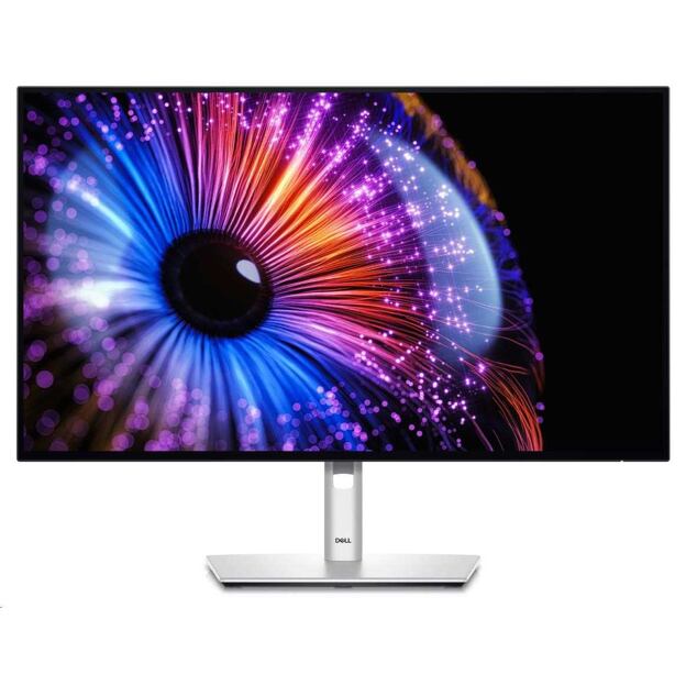 DELL LCD U2724DE - 27"/IPS/LED//2560x1440/16:9/120Hz/8ms/2000:1/350 cd/m2/HDMI/DP/THb/Pivot/VESA/3YN