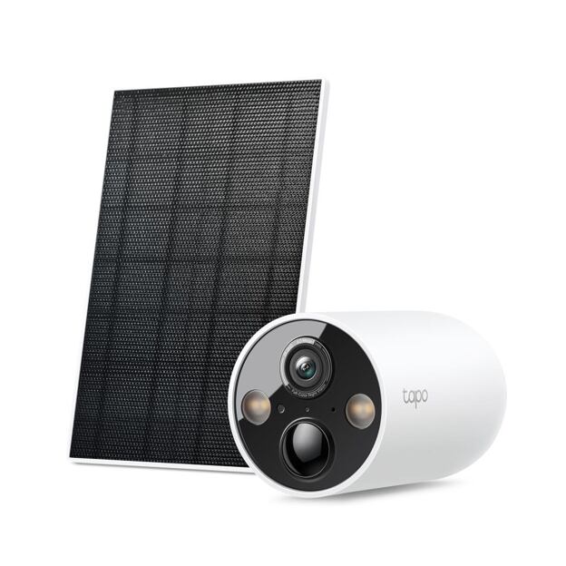 TP-LINK Tapo C425 KIT solar powered Camera Kit