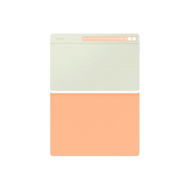 EF-BX910POE Samsung Smart Book Pouzdro pro Galaxy Tab S9 Ultra/S10 Ultra Orange