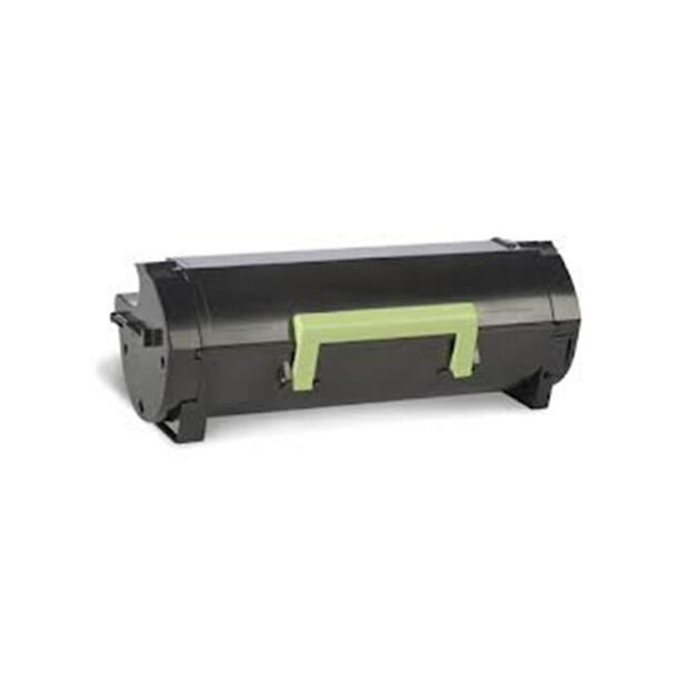Lexmark toner 602XE Extra High Yield Corporate Cartridge (20k) pro MX51x/61x