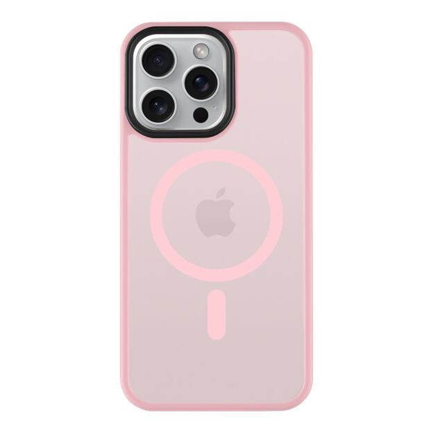 Tactical MagForce Hyperstealth Kryt pro Apple iPhone 15 Pro Max Pink Panther